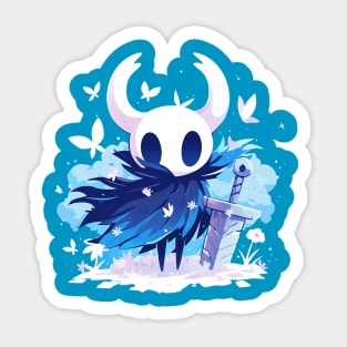 hollow knight Sticker